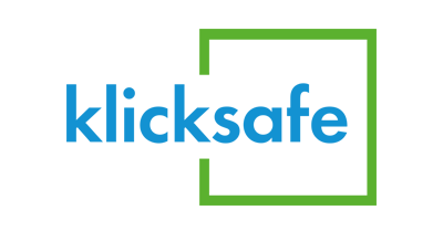 Logo: klicksafe