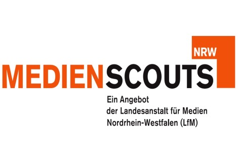 Logo Medienscouts