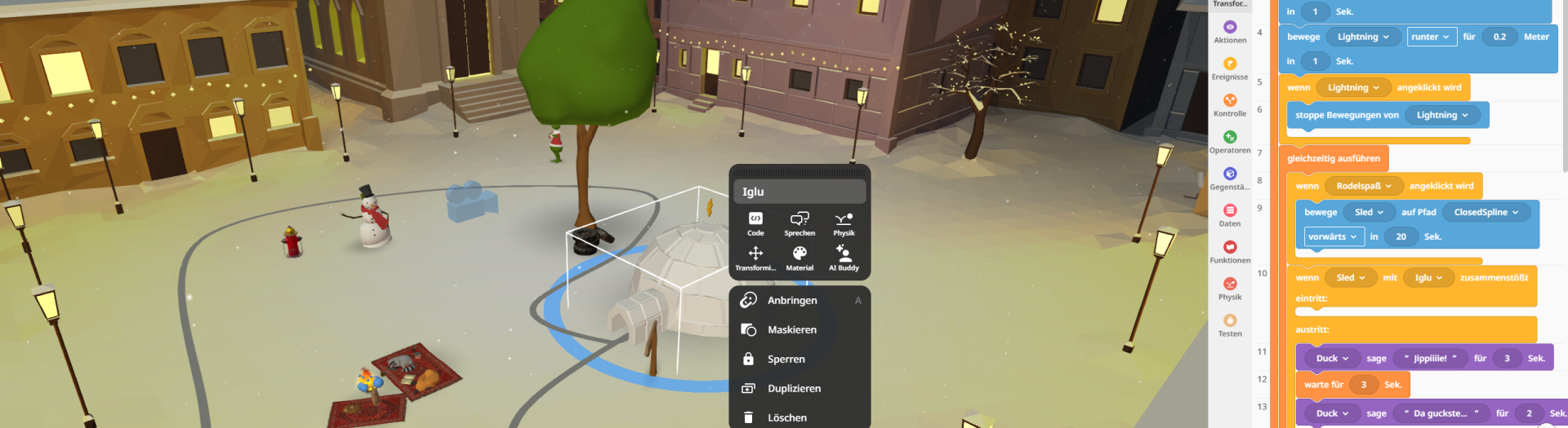 Screenshot: Neues Angebot: Verleih von Delightex-Lizenzen