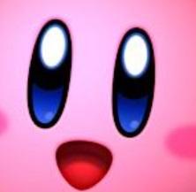 Comicfigur aus dem Spiel Kirby’s Return to Dream Land Deluxe 