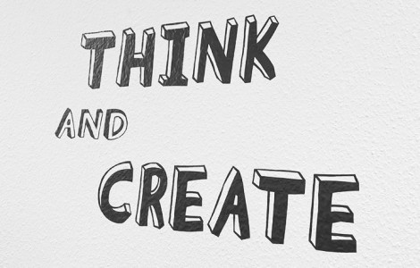 Titelbild Think and Create