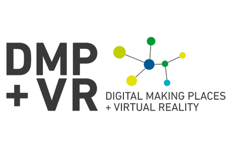 Logo DMP und VR