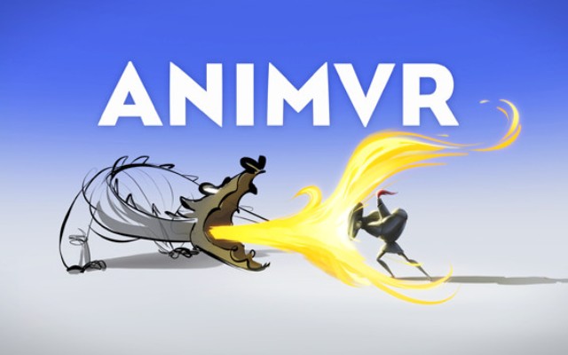 Logo AnimVR