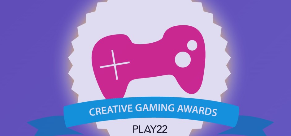 Logo Creativ Gaming 2022