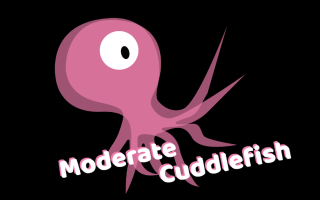 Logo der App Cuddlefish