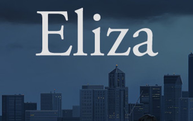 Screenshot Eliza