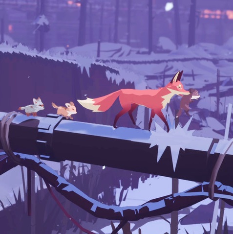 Screenshot aus dem Spiel Endling