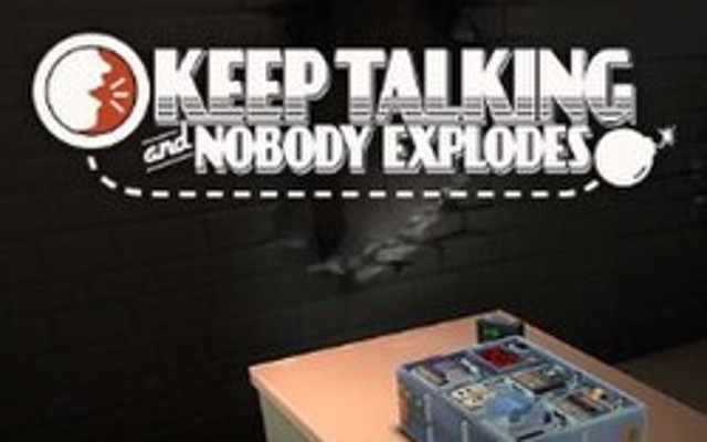 Screenshot Keep Talking and Nobody Explodes