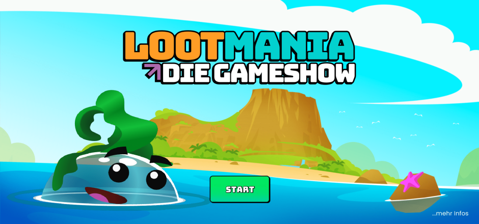 Screenshot Lootmania Screenshot Lootmania