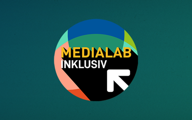 Logo: MediaLab Inklusiv