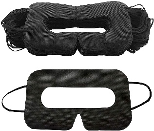 Maske für VR-Brille