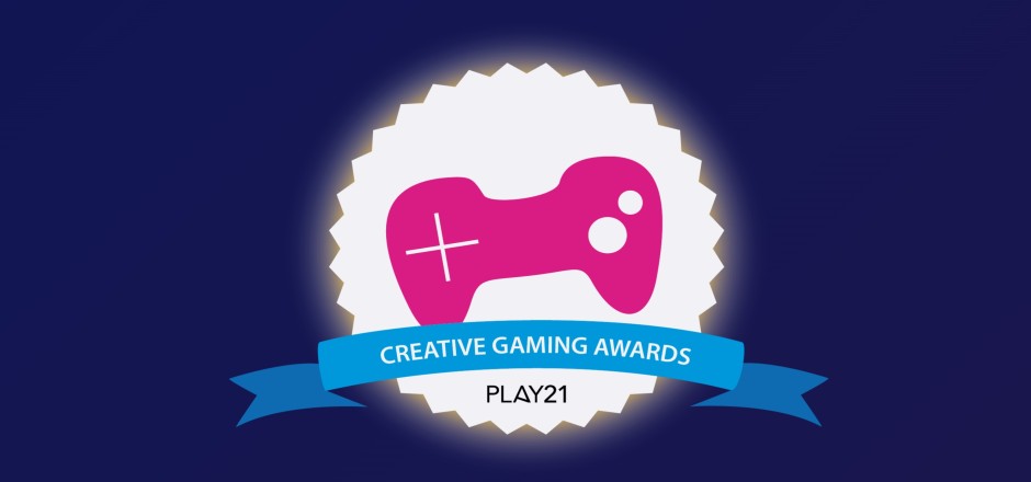 Logo Creative Gaming Awards