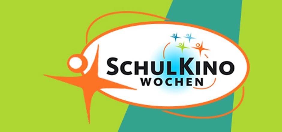 Logo der SchulKinoWochen NRW