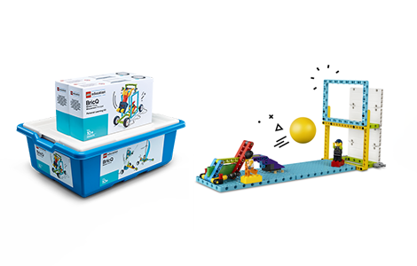 Lego Bricq Kiste