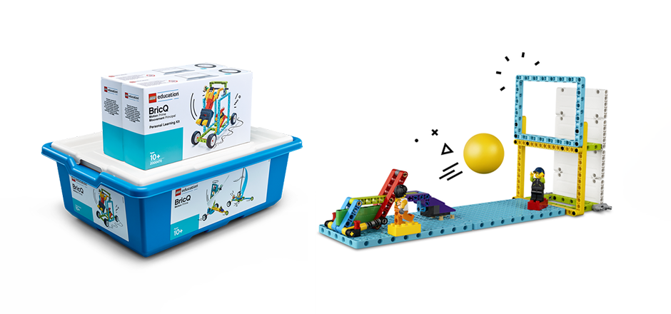 LEGO® Education BricQ Motion Prime System 