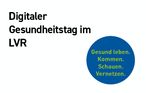 Logo Gesundheitstag LVR