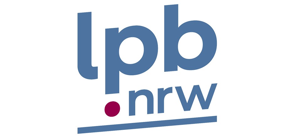 Logo Landeszentrale für politische Bildung NRW 