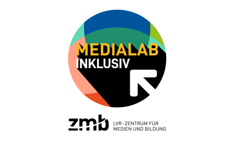 Logo MediaLab inklsuiv
