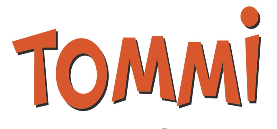 Logo Kindersoftwarepreis TOMMI 2021