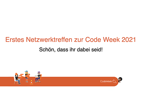 Logo Codeweek