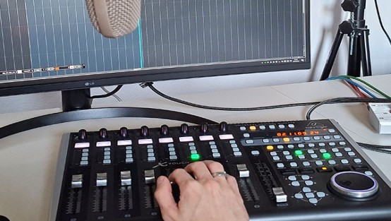 Tonstudio ZMB