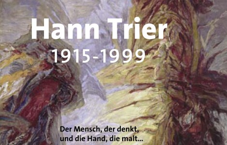 Coverbild der DVD 'Hann Trier 1915 – 1999'