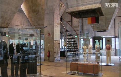 Ausstellungsebene im Ruhrmuseum