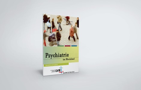 Coverbild - Psychiatrie im Rheinland