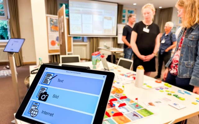 Impressionen vom NRW-Forum 2024
