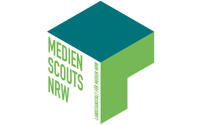 Das Logo der Medienscouts